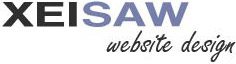 XieSaw Website Design Logo